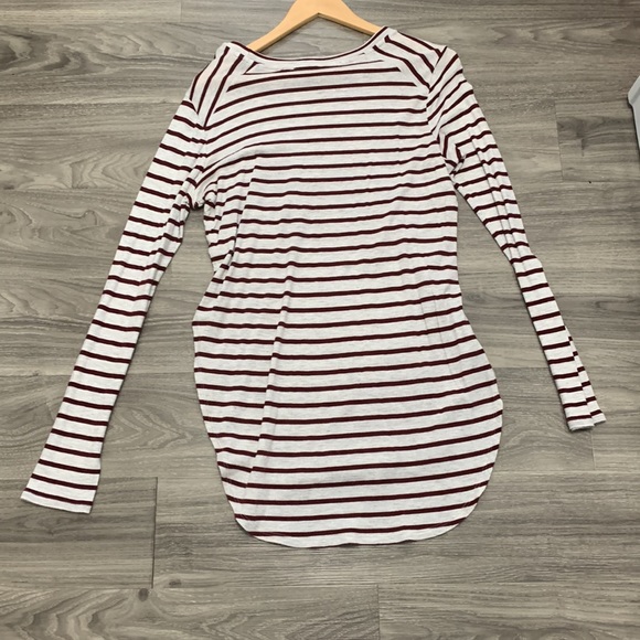 Stripes tunic long top - Picture 5 of 5